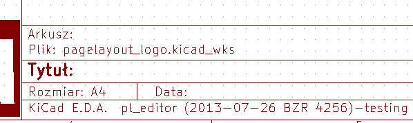 show fields data