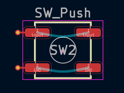 footprint jumper pads disabled