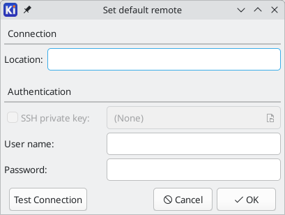 git add project to repository