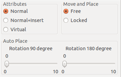 Modedit module autoplace settings