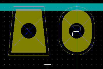 Modedit pad delta example