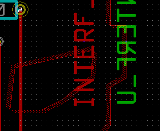 Pcbnew zone add similar after