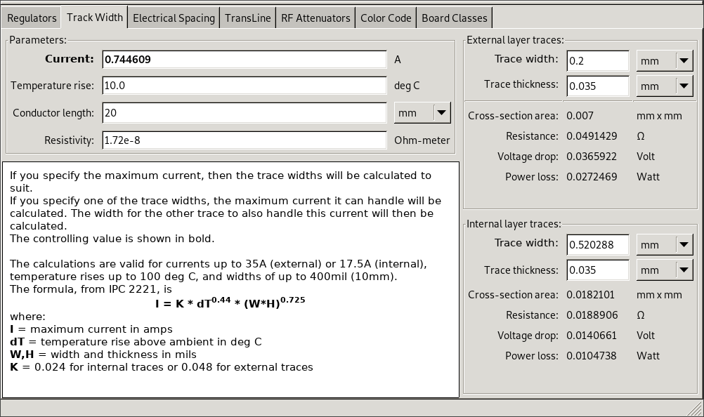 Track-Width