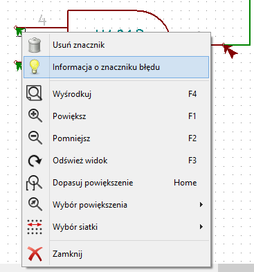 Informacje o znacznikach ERC