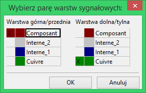 Pcbnew via layer pair dialog