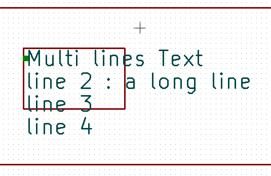 multi line