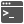 Scripting console icon