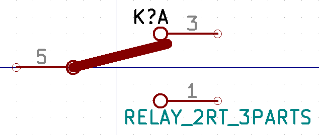 Relay unit A