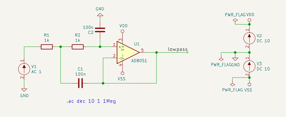 Schematic Editor | 7.0 | English | Documentation | KiCad