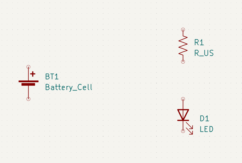 符号移动和旋转的原理图