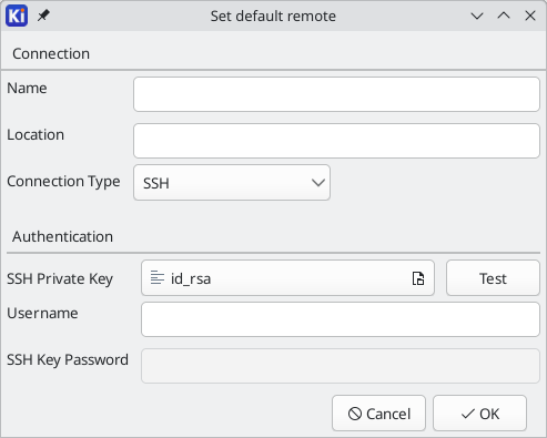 git add project to repository