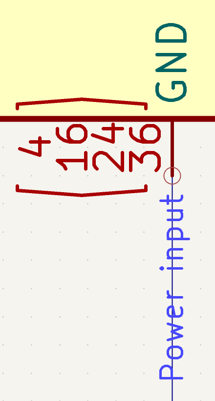 pin stack single pin