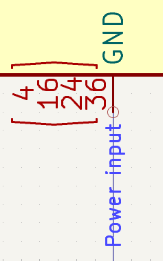 pin stack single pin